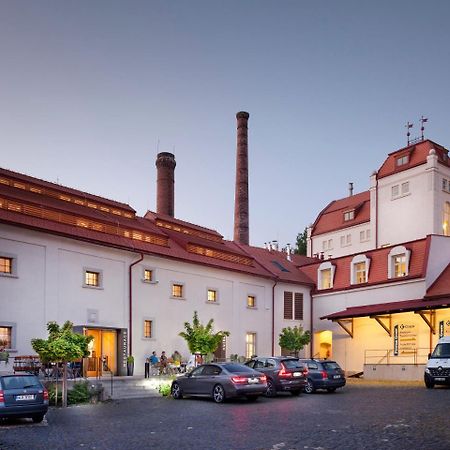 Hotel Kleis Cvikov 外观 照片
