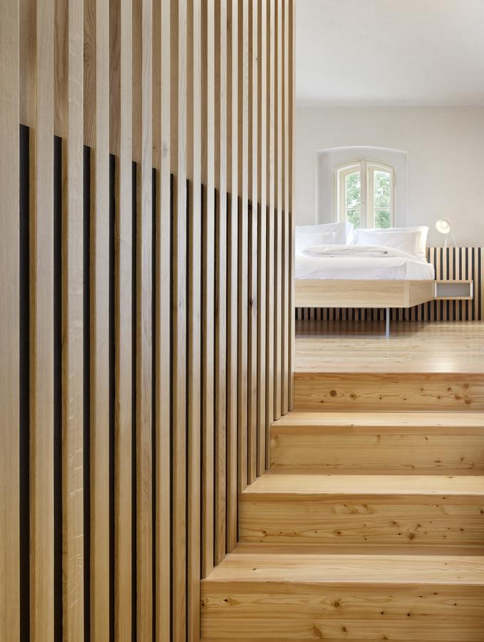 Hotel Kleis Cvikov 外观 照片