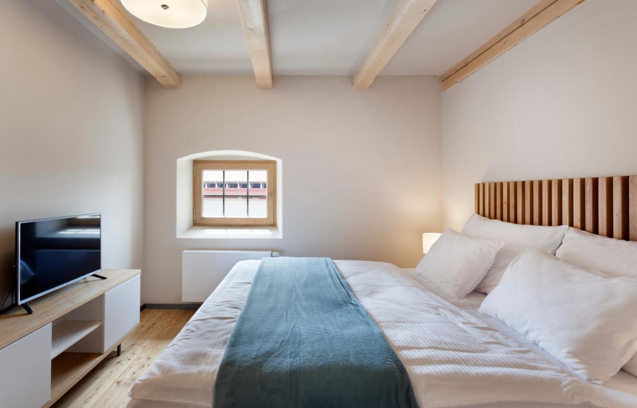 Hotel Kleis Cvikov 外观 照片