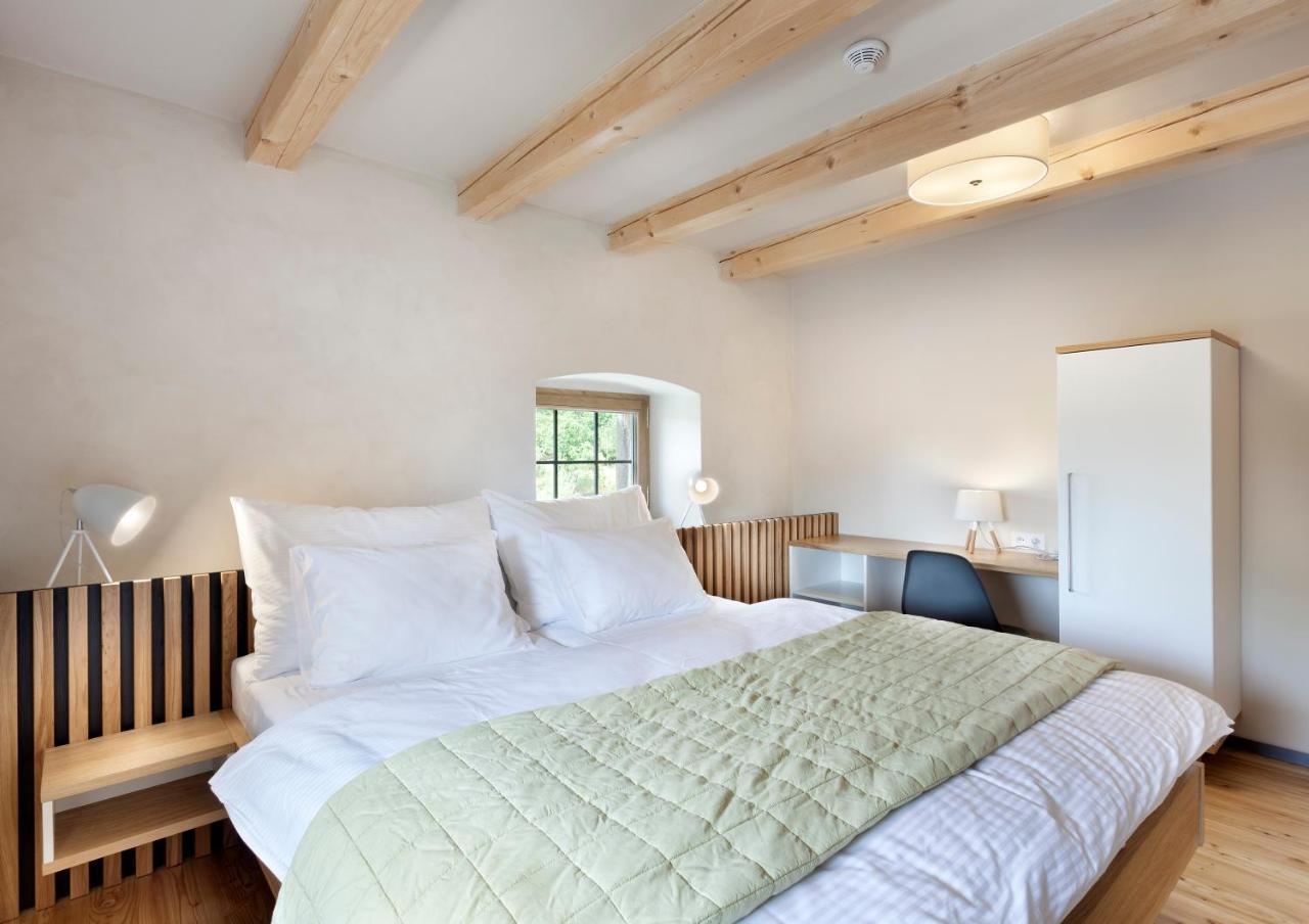 Hotel Kleis Cvikov 外观 照片