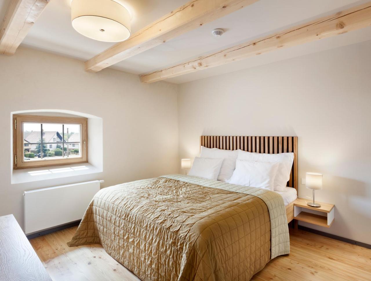 Hotel Kleis Cvikov 外观 照片