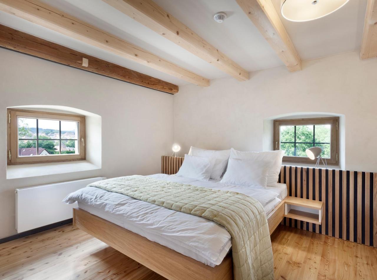 Hotel Kleis Cvikov 外观 照片
