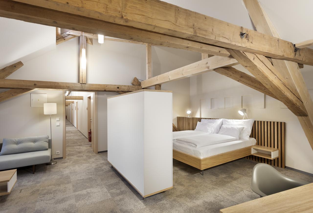 Hotel Kleis Cvikov 外观 照片