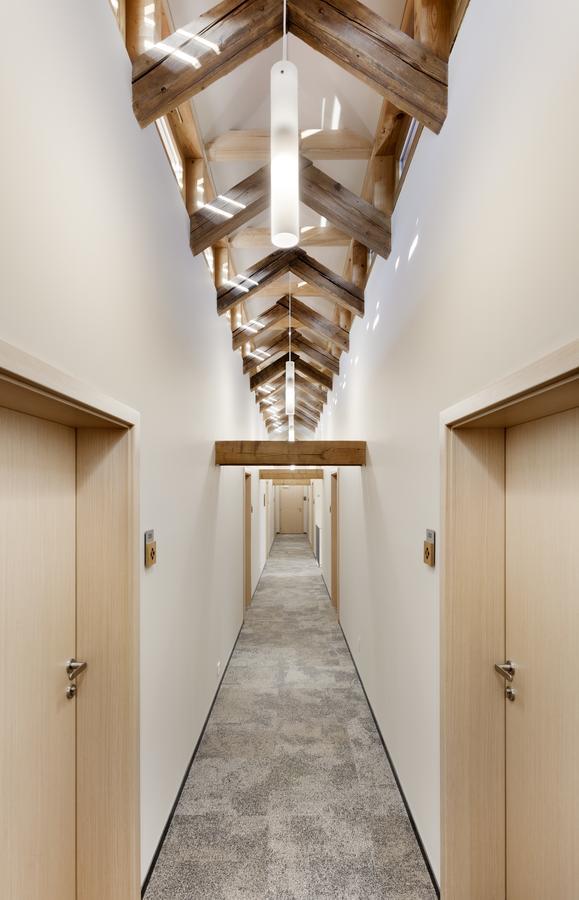 Hotel Kleis Cvikov 外观 照片