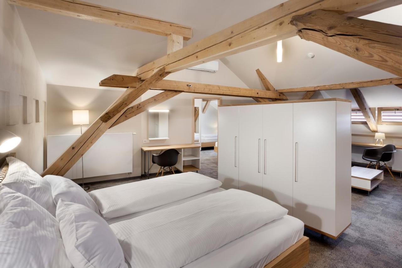 Hotel Kleis Cvikov 外观 照片